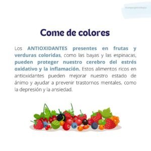 Cómo influye la alimentación en la salud mental 3